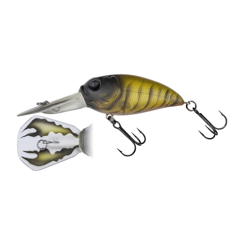 MOLIX SCULPO DR SILENT MOSS BROWN CRAW 201