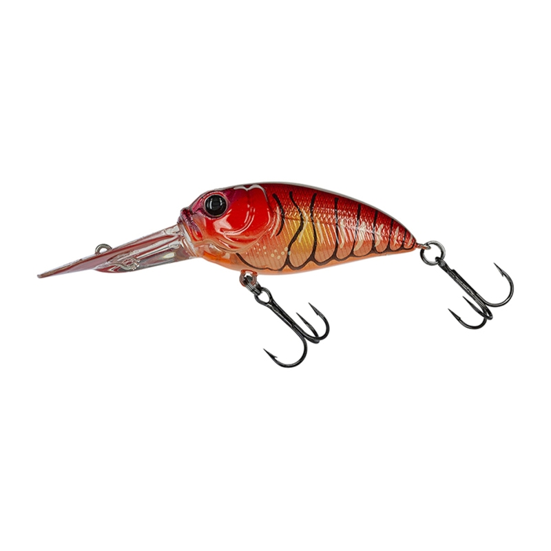 MOLIX SCULPO DR SILENT MUD CRAW ORANGE BELLY 446