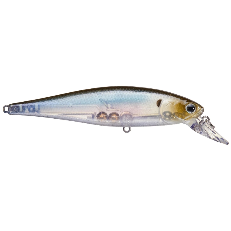 LUCKY CRAFT POINTER 100 GHOST MINNOW