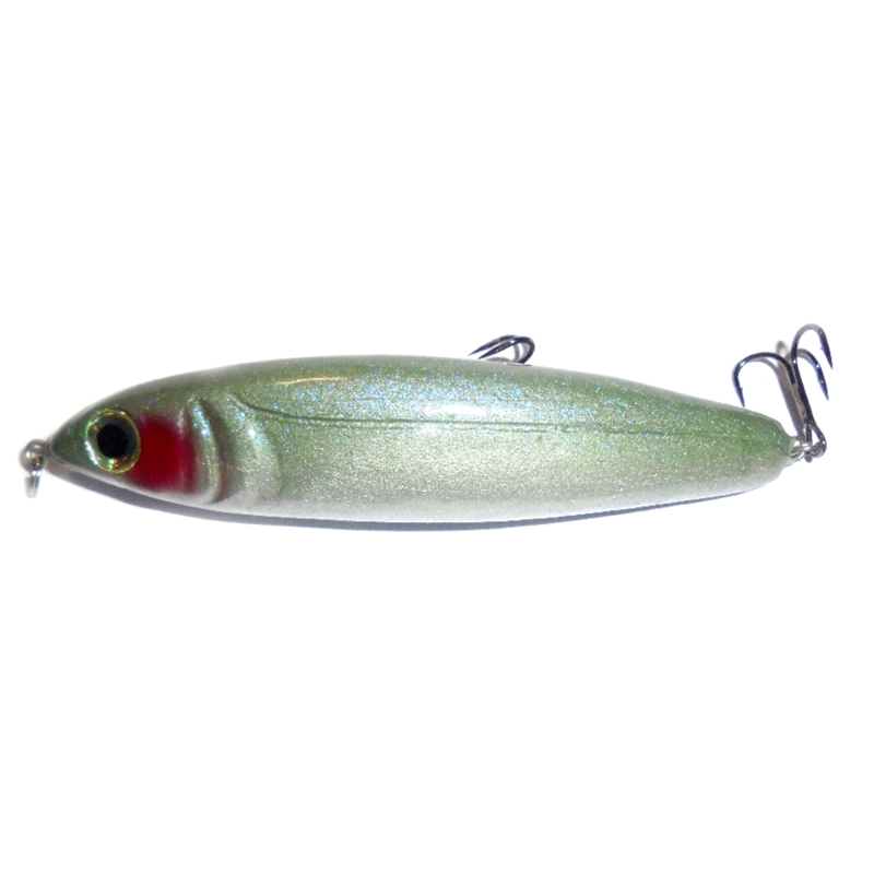 LONGASBAITS CURVO JR ALBURNO RED EYE