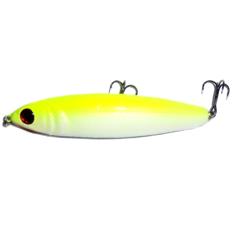 LONGASBAITS CURVO JR WHITE...
