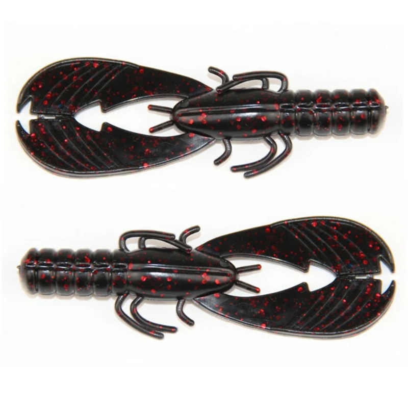 X ZONE LURES MUSCLE BACK...