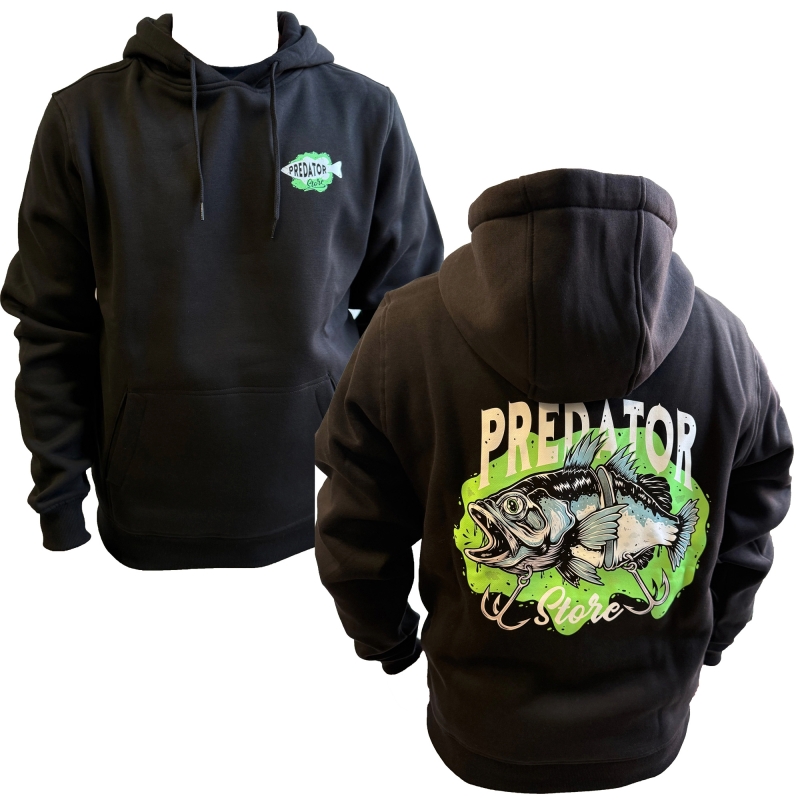 PREDATOR STORE SUDADERA...