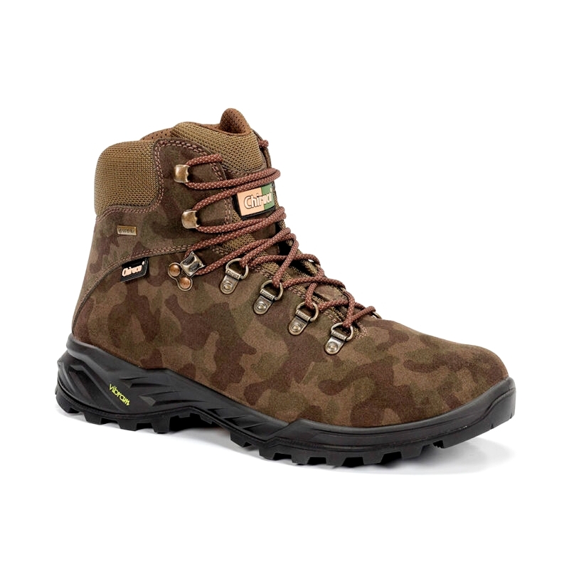 BOTA CHIRUCA CAMO 21 GORE-TEX