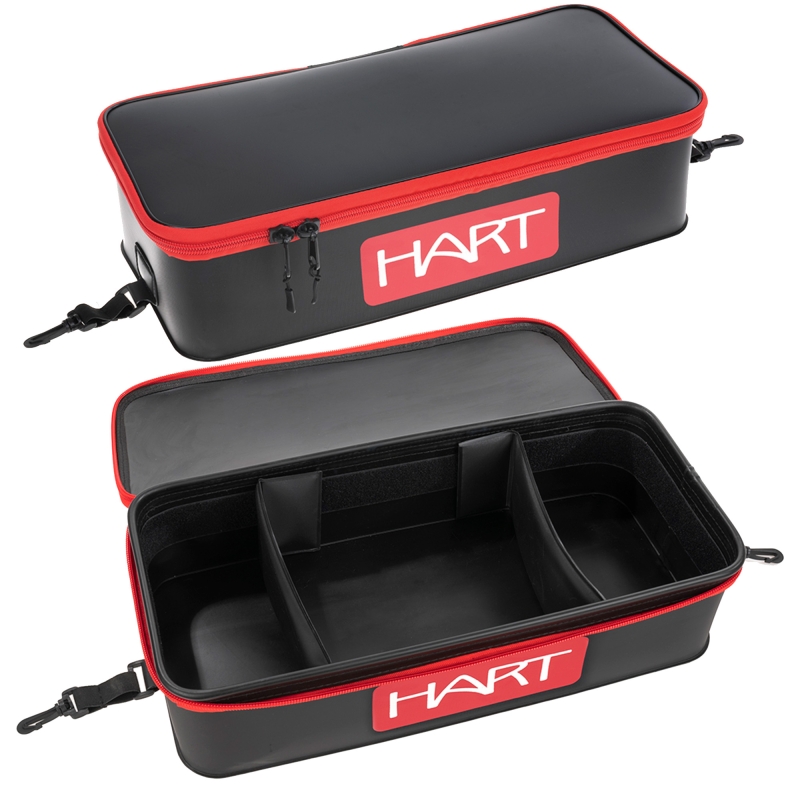 HART BOLSILLO RIGIDO CON SEPARADORES PARA PATOS *NEW2026*
