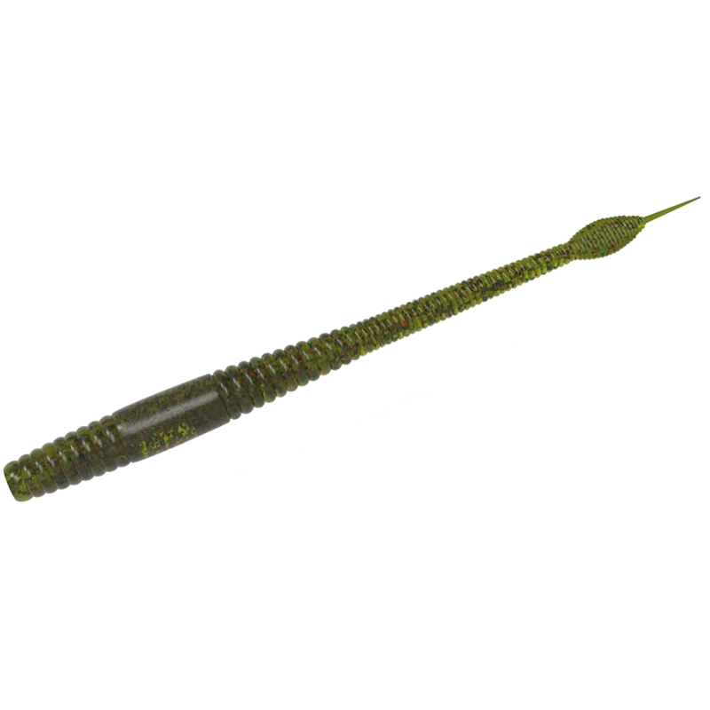 AGR MOTION WORM 5.5'' GREEN PUMPKIN PURPLE