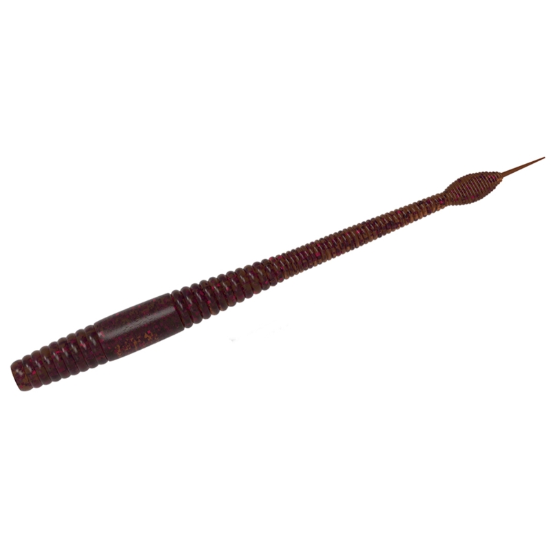 AGR MOTION WORM 5.5'' BROWN PURPLE