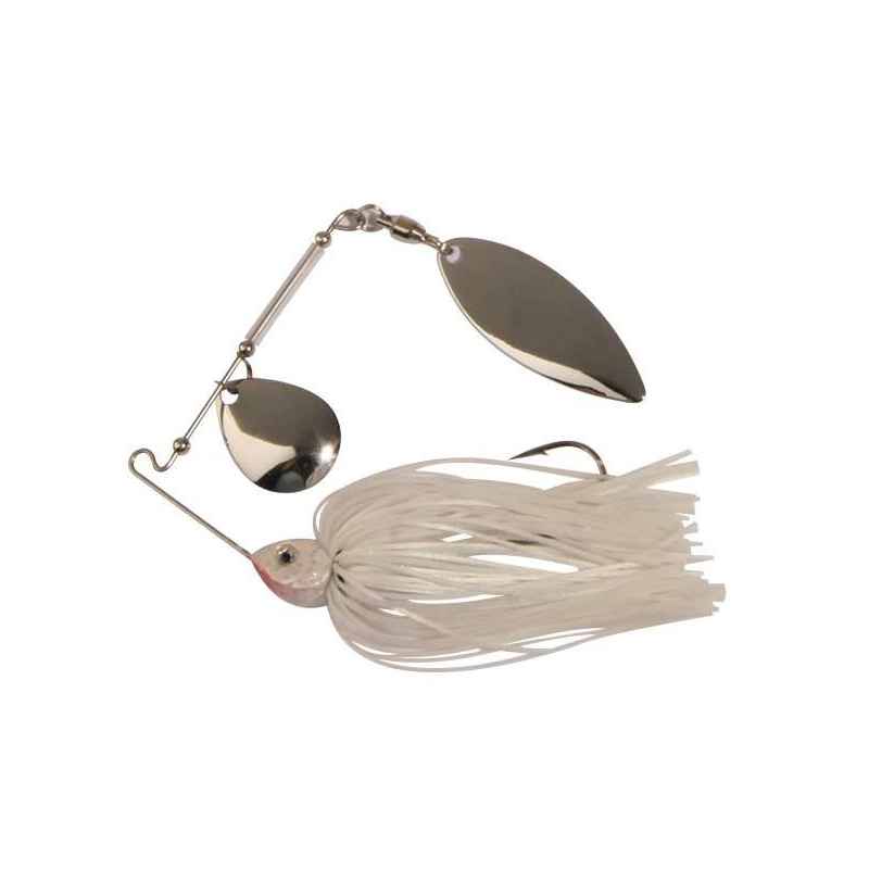 HART SPINNERBAIT SB DUSTER WHITE W