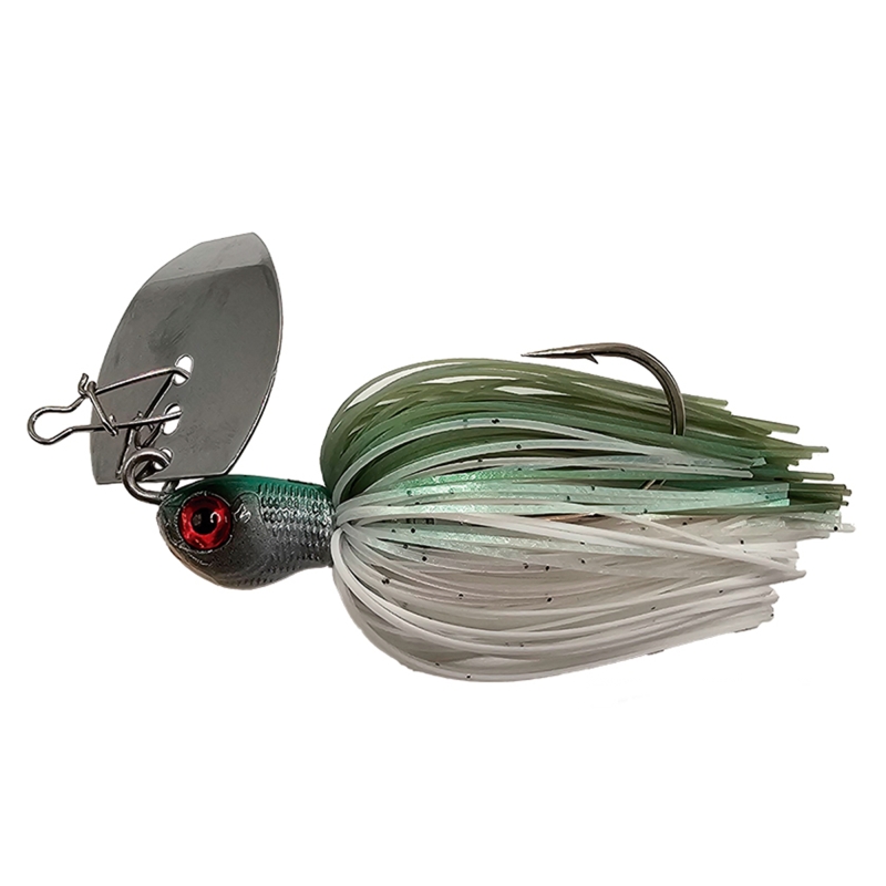 AGR CHATTERBAIT GOLIAT OLIVE SHAD