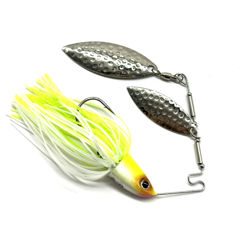 ECOLURES SPINNERBAIT AH64...