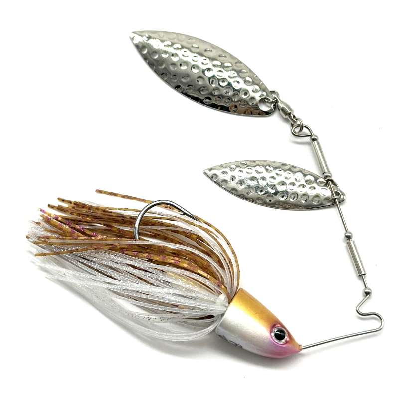 ECOLURES SPINNERBAIT AH64...