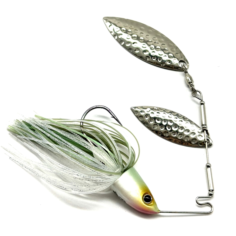 ECOLURES SPINNERBAIT AH64...