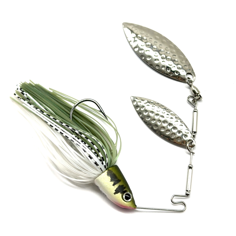 ECOLURES SPINNERBAIT AH64...