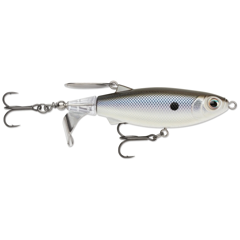 RAPALA CLAPTAIL 110 BLACK BACK SHAD