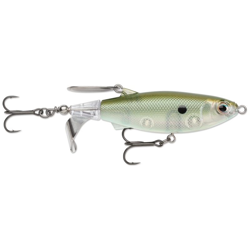 RAPALA CLAPTAIL 110 GREEN GIZZARD SHAD