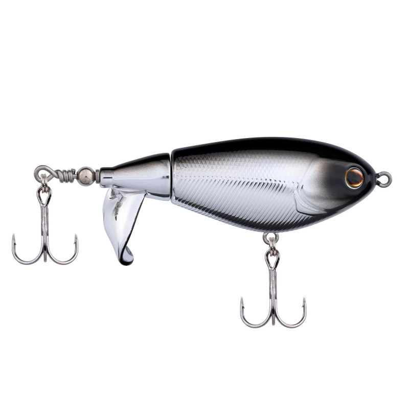 BERKLEY CHOPPO 75 BLACK CHROME