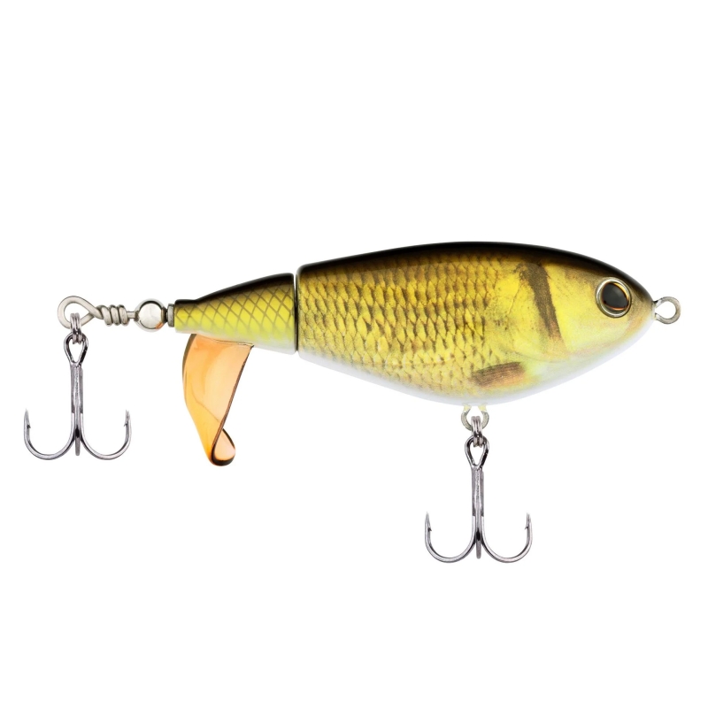 BERKLEY CHOPPO 75 HD GOLDEN SHINER