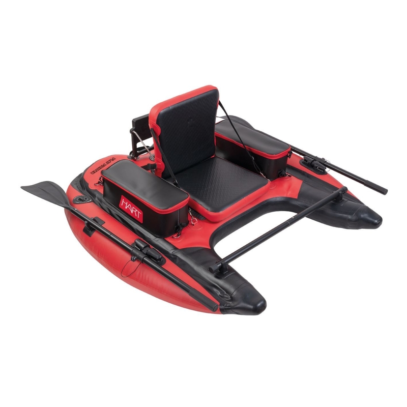 PATO HART FLAT FIGHTER PLATAFORMA