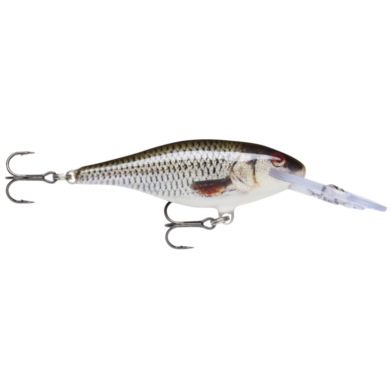 RAPALA SHAD RAP 9CM LIVE ROACH