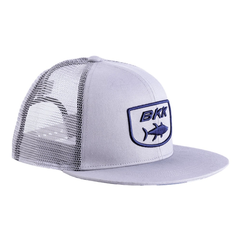 BKK GORRA TUNA SNAPBACK GREY