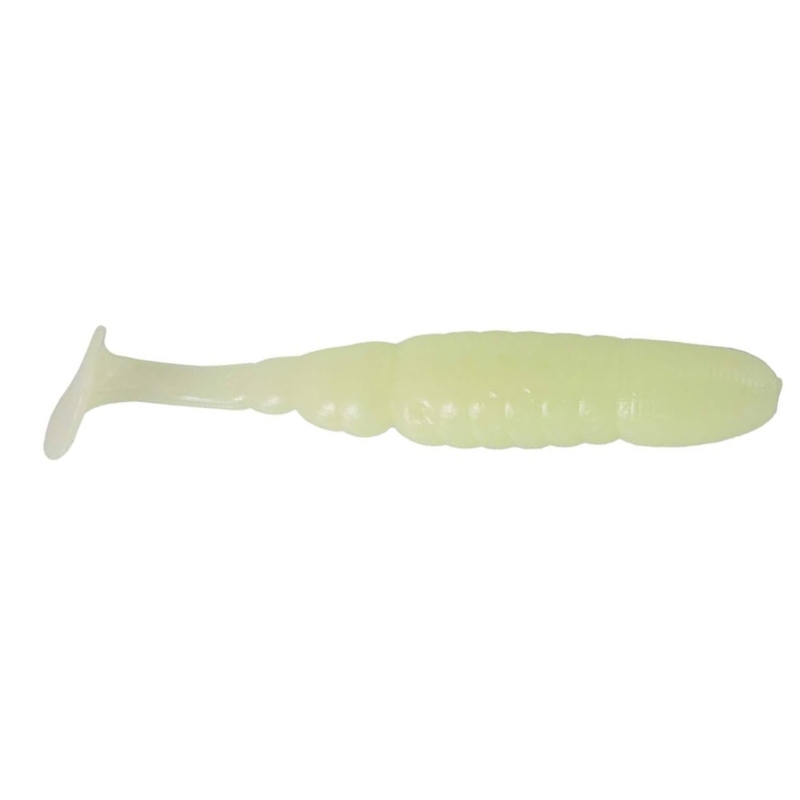 BAITBREATH TT SHAD 4'' GLOW...