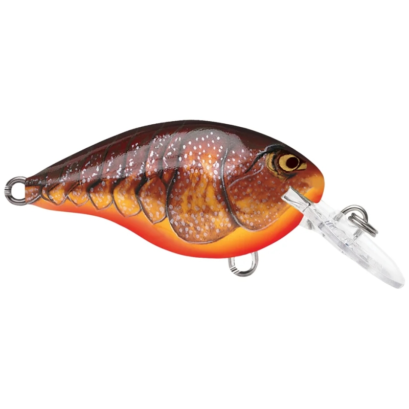 RAPALA CRANKBAIT DT4 DARK BROWN CRAWDAD
