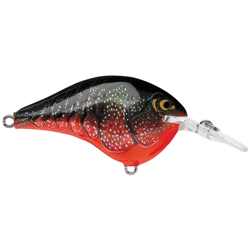 RAPALA CRANKBAIT DT6 RED CRAWDAD