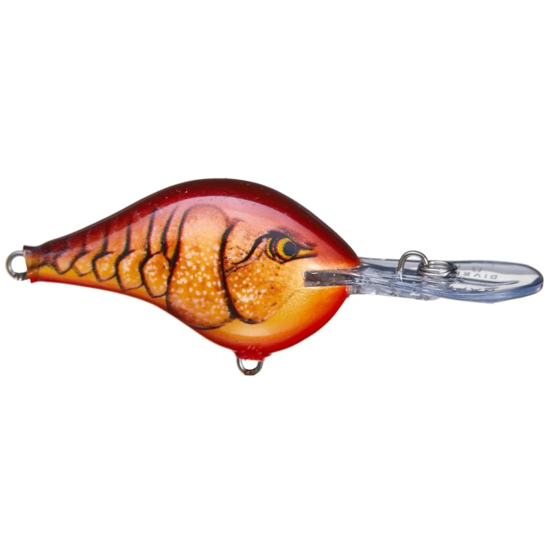RAPALA CRANKBAIT DT8 DARK...