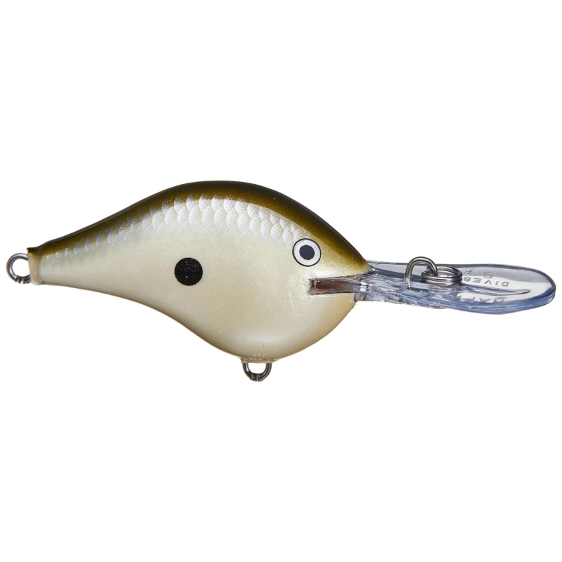 RAPALA CRANKBAIT DT8 PEARL...