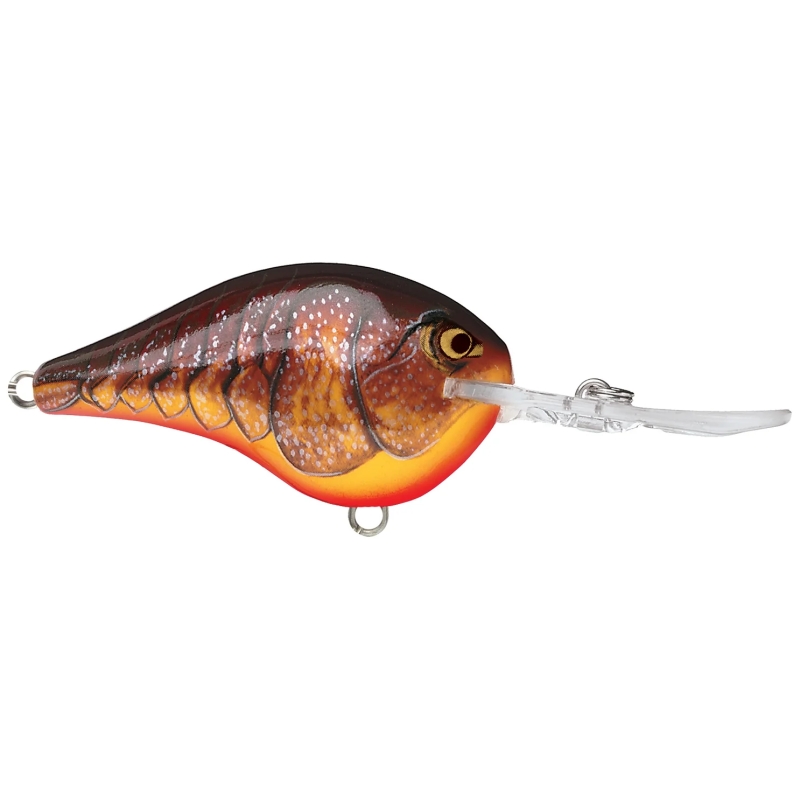 RAPALA CRANKBAIT DT10 DARK BROWN CRAWDAD
