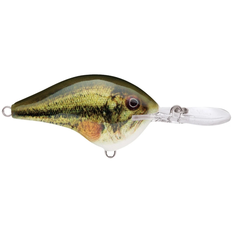 RAPALA CRANKBAIT DT10 BLACK BASS