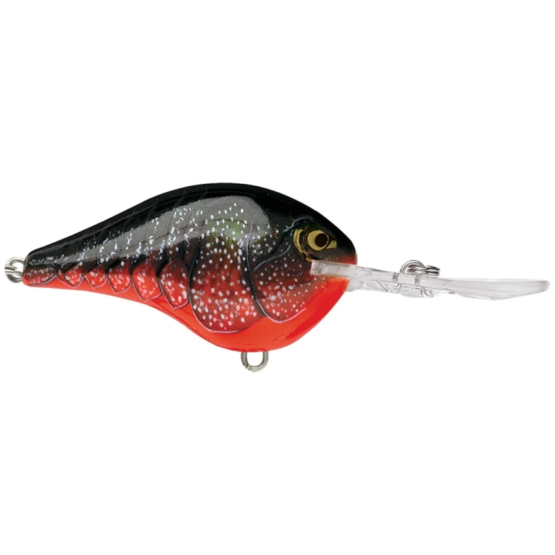 RAPALA CRANKBAIT DT10 RED CRAWDAD