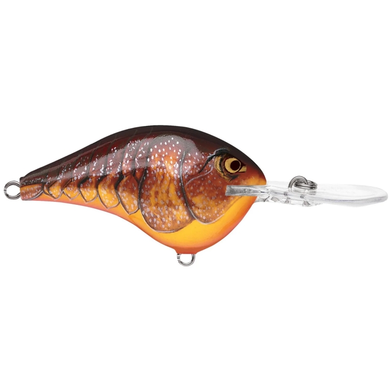 RAPALA CRANKBAIT DT12 DARK BROWN CRAWDAD