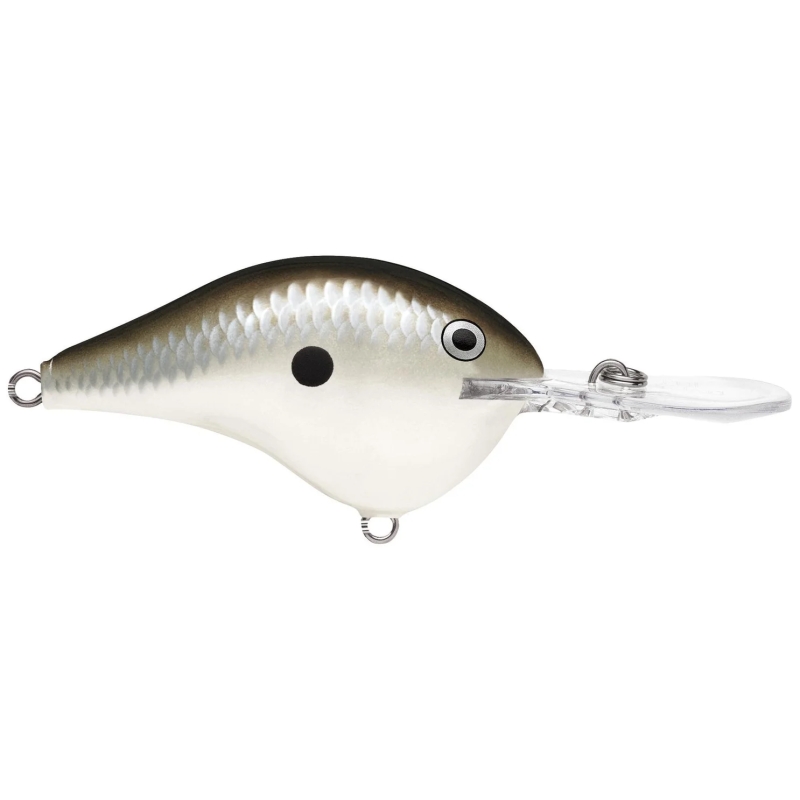 RAPALA CRANKBAIT DT12 PEARL GREY SHINER