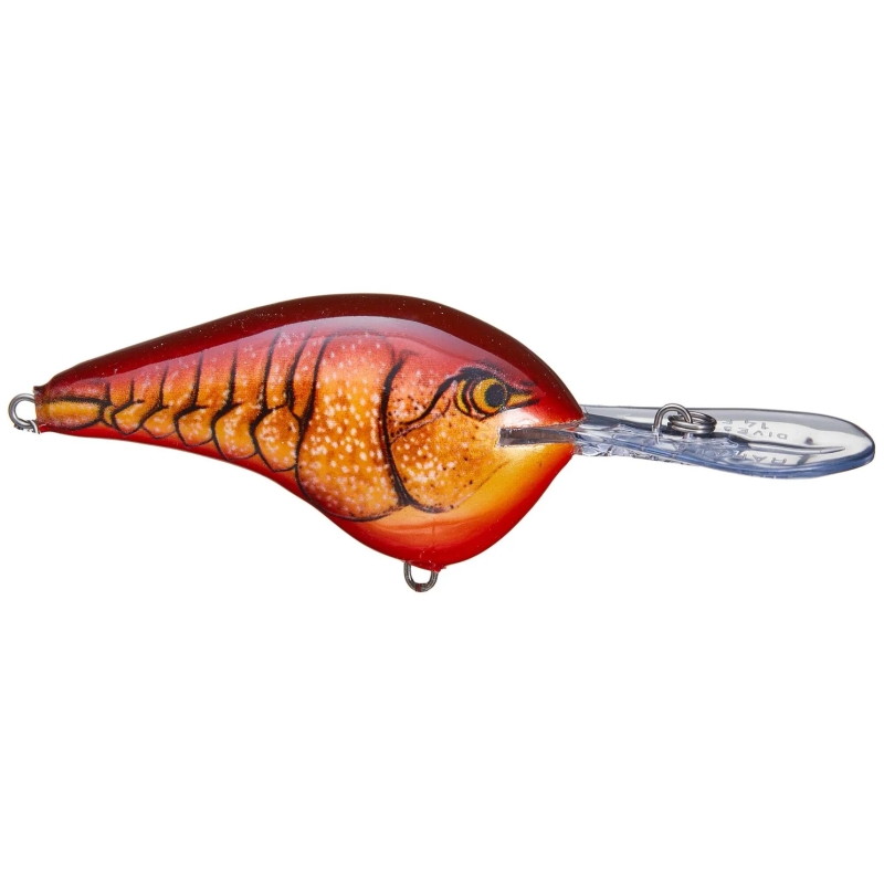 RAPALA CRANKBAIT DT14 DARK BROWN CRAWDAD