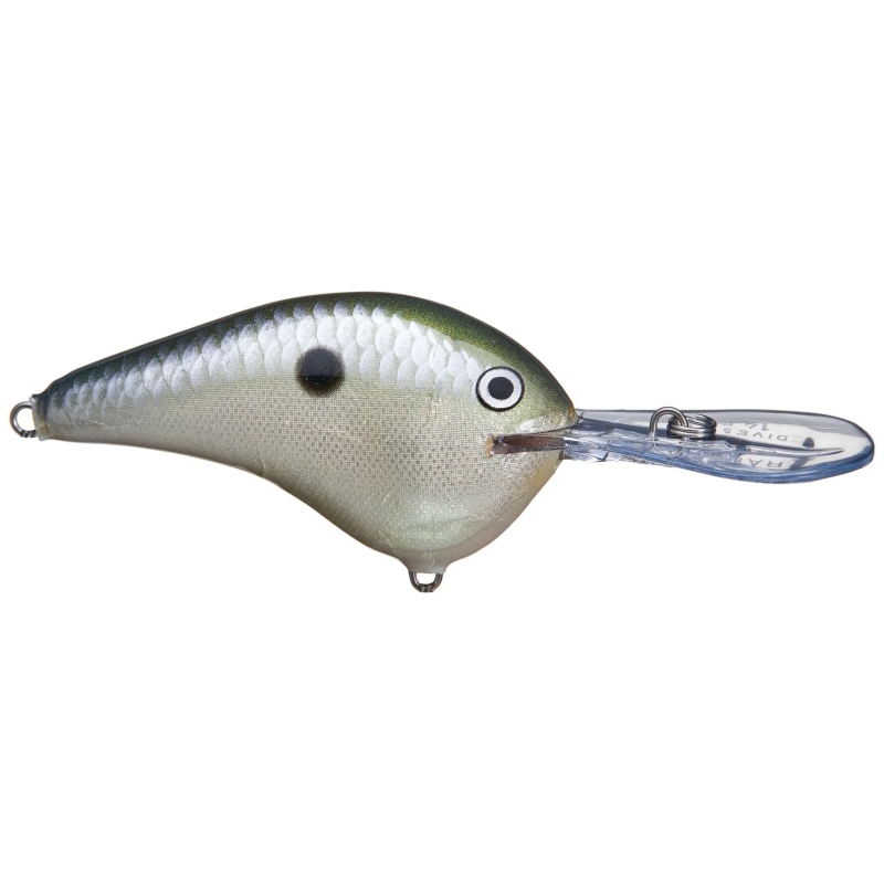 RAPALA CRANKBAIT DT14 GREEN...