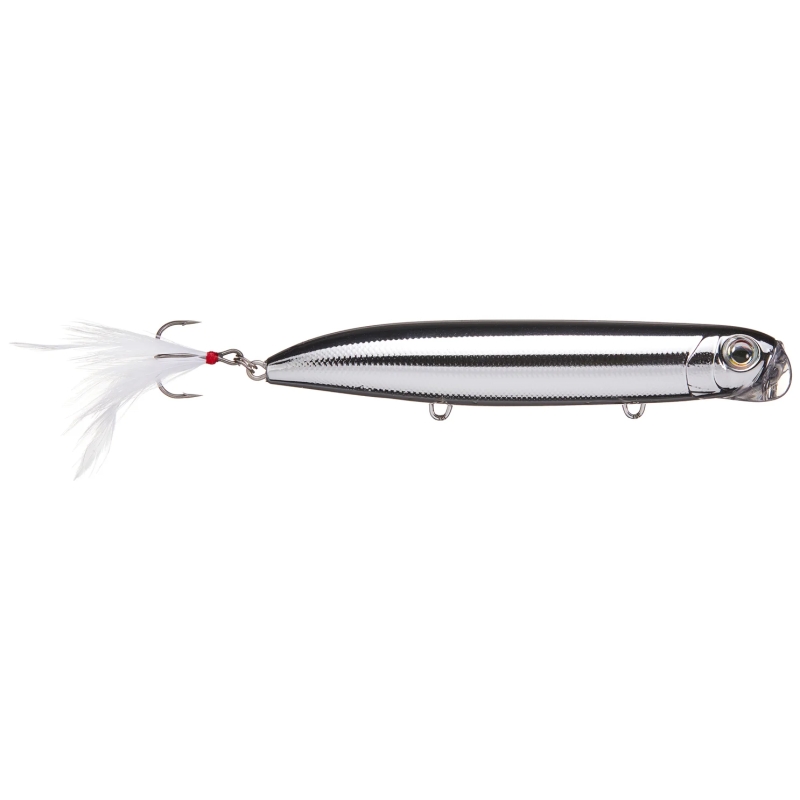 RAPALA PXR JOWLER 127 PURE CHROME