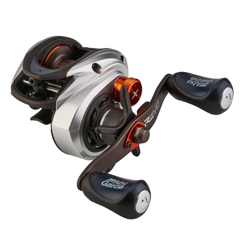 CARRETE ABU GARCIA REVO5 X 7.3:1