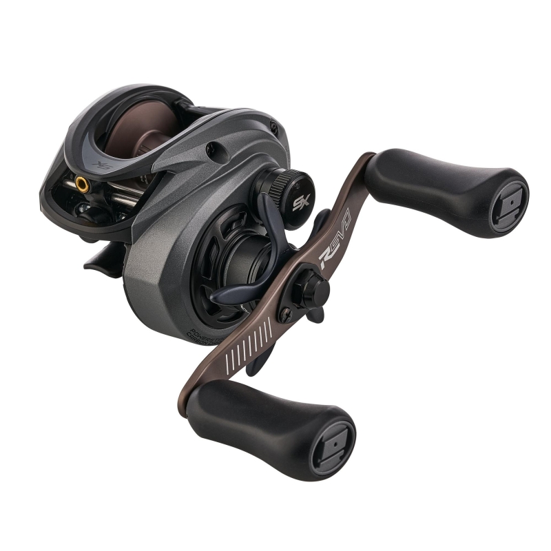 CARRETE ABU GARCIA REVO5 SX 7.3:1