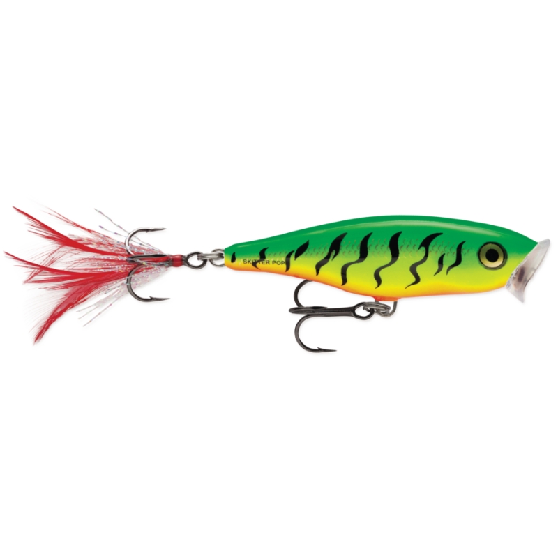RAPALA SKITTER POP 5CM FIRE...