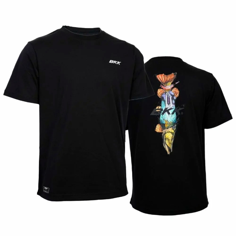 BKK CAMISETA PIKE MANGA...