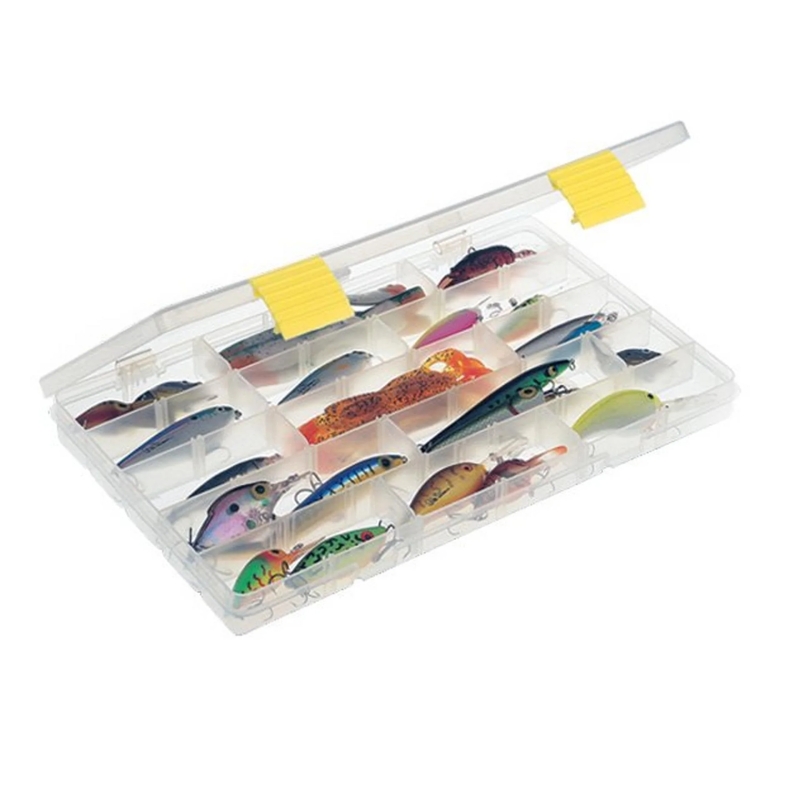 PLANO CAJA PROLATCH 3700 SHALLOW STOWAWAY