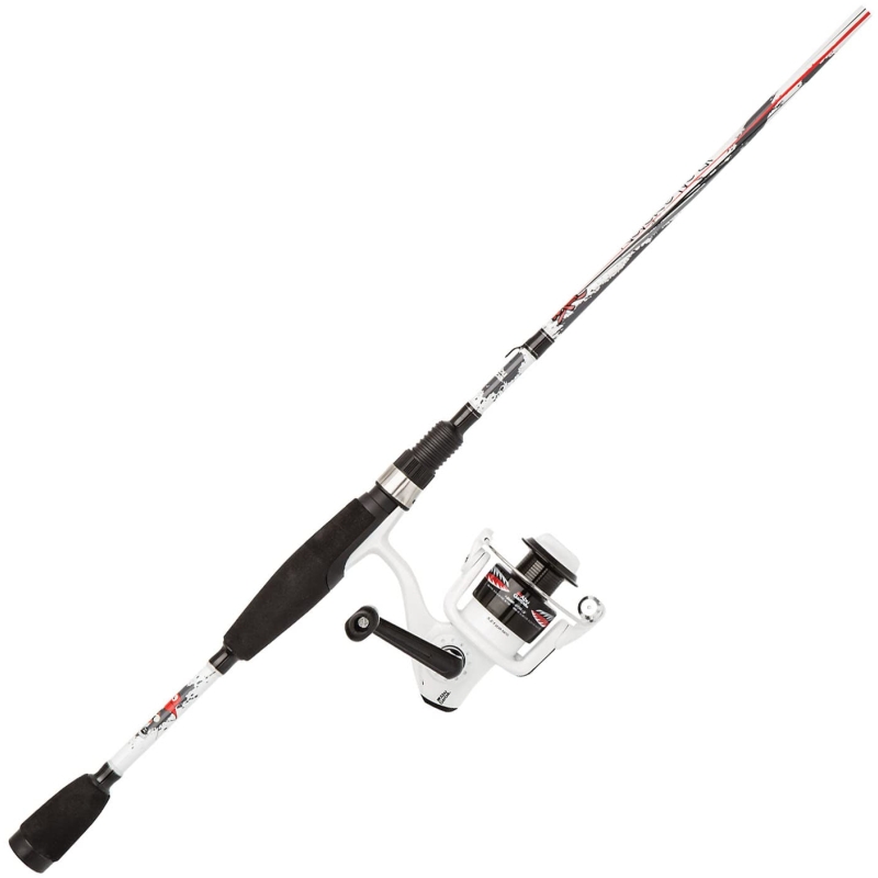 COMBO ABU GARCIA IKE DUDE 7' ML + CARRETE IKE DUDE