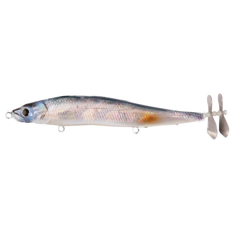 YOKOZUNA DOKKER 110 CRISTAL SHAD 641