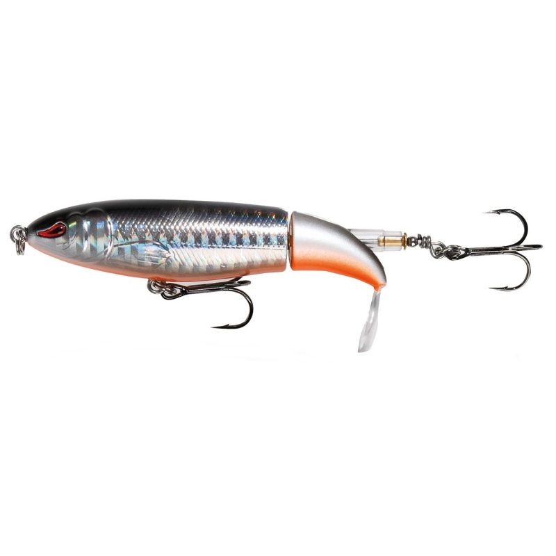 YOKOZUNA MAD TAIL 90 CRISTAL SHAD 11
