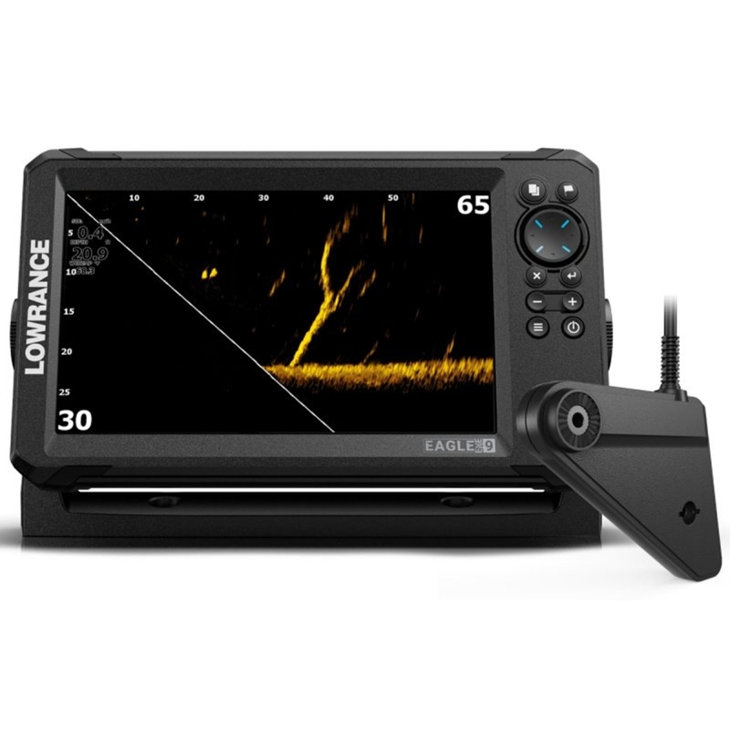 LOWRANCE EAGLE EYE 9
