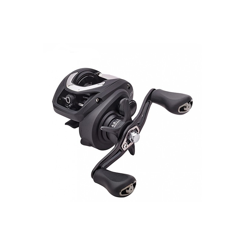 CARRETE DAIWA CC 80 HL 6.8:1