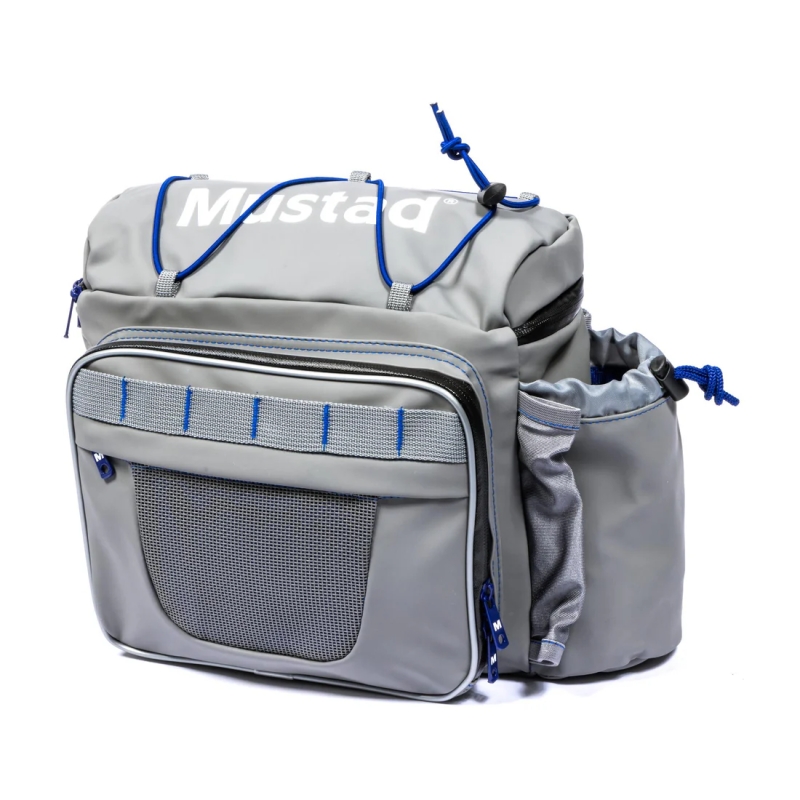 MUSTAD MOCHILA GAME TIME HIP BAG