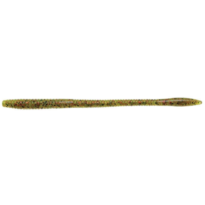 ZMAN FINESSE WORM 7'' WATERMELON RED