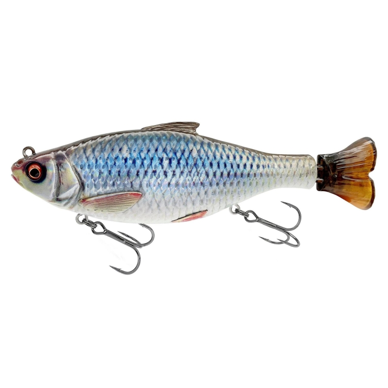 SAVAGE GEAR 3D HARD PULSETAIL ROACH 18CM